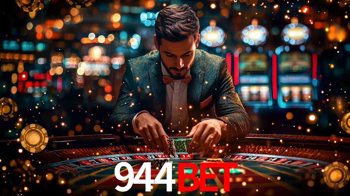 Certificação GLI 944bet
