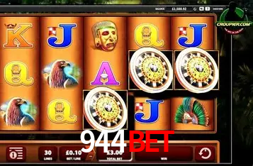 Apostas Esportivas na 944bet: Um Guia Completo