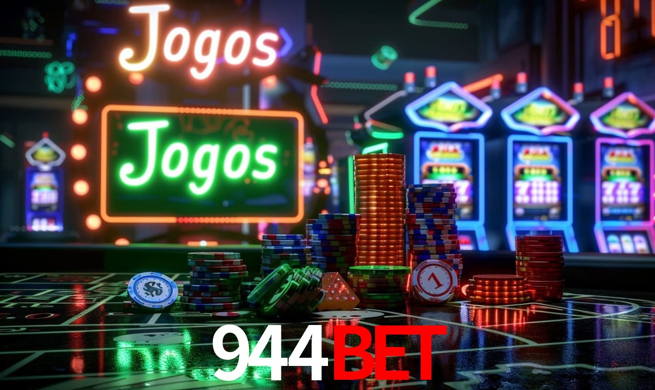 Odds Competitivas 944bet