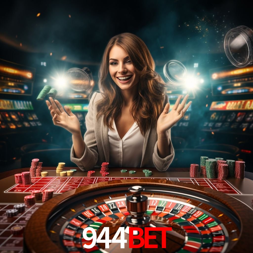 944bet: Jogos de Caça-Níqueis-Altas Recompensas, Roleta-Velocidade, Blackjack-Desafios Máximos