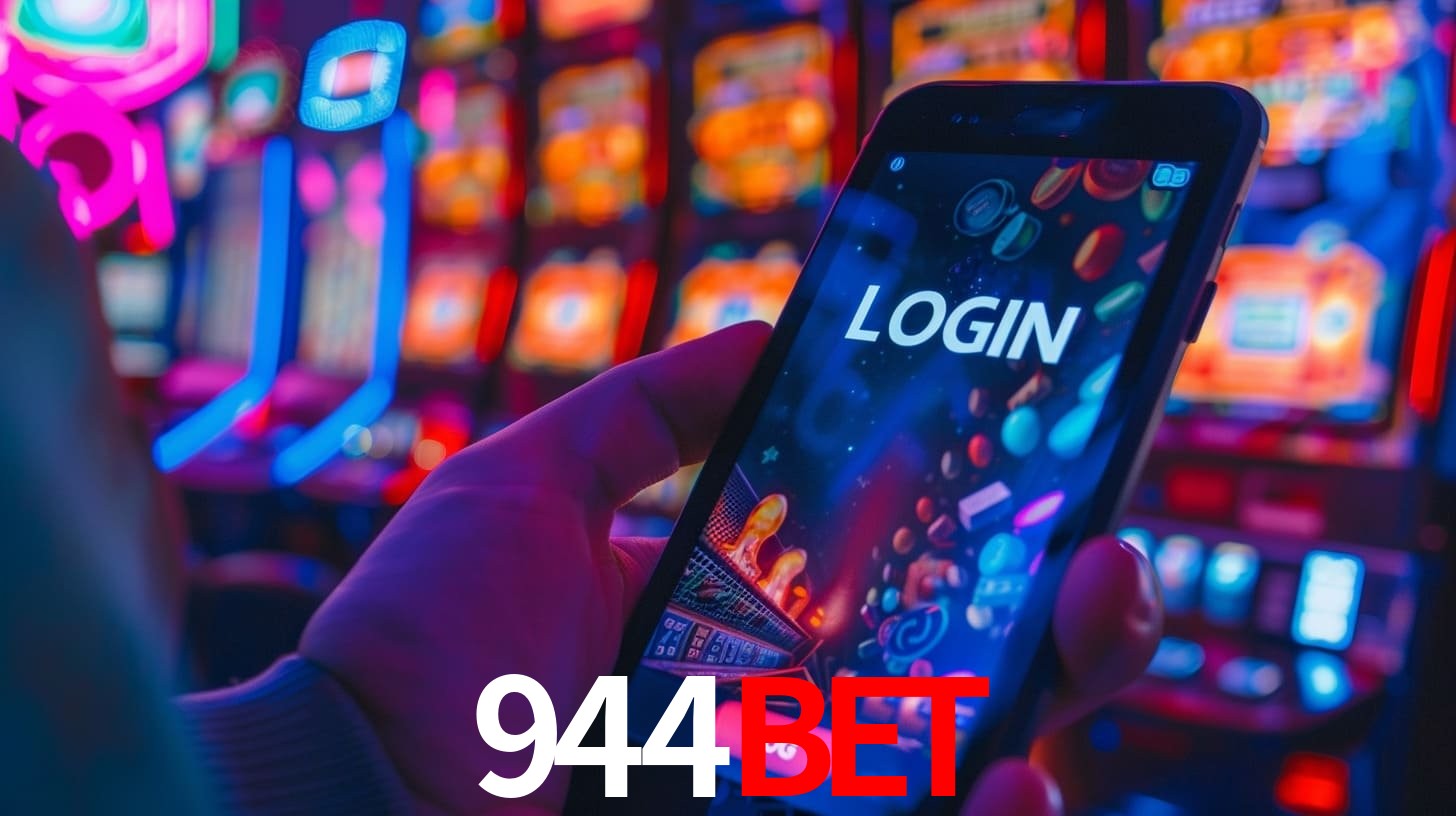 Apostas de Futebol 944bet