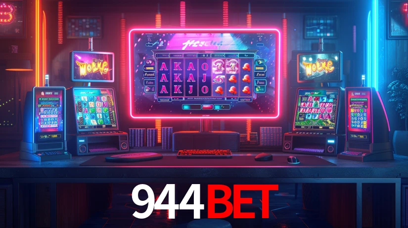 Sinta a adrenalina dos jogos de cassino com 944bet