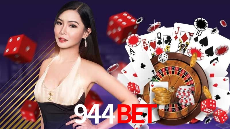 Mesa de Blackjack 944bet